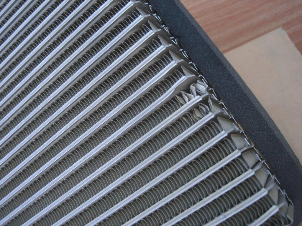 Evaporator Set RHD fits Opel Vauxhall Vectra B 9118448 Genuine View Upper