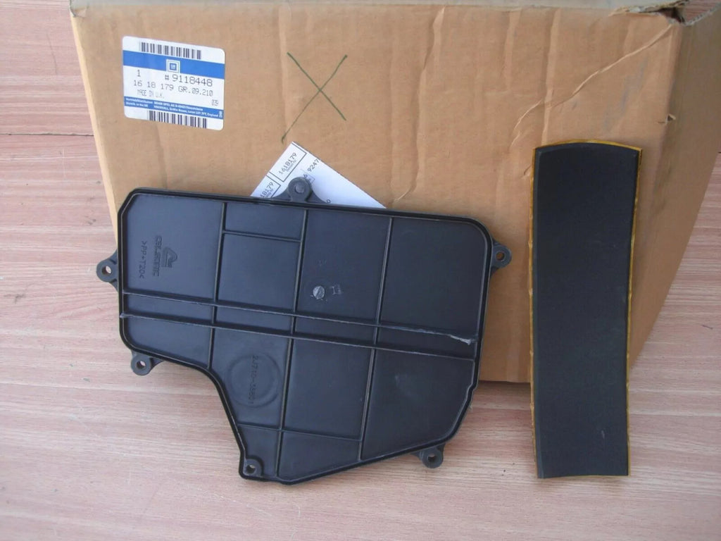 Evaporator Set RHD fits Opel Vauxhall Vectra B 9118448 Genuine View Lower