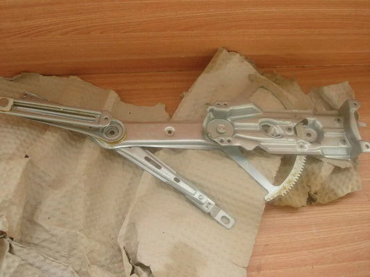 Window Regulator Front Left fits Opel Vauxhall Zafira A F75 Genuine 9118664 View Front