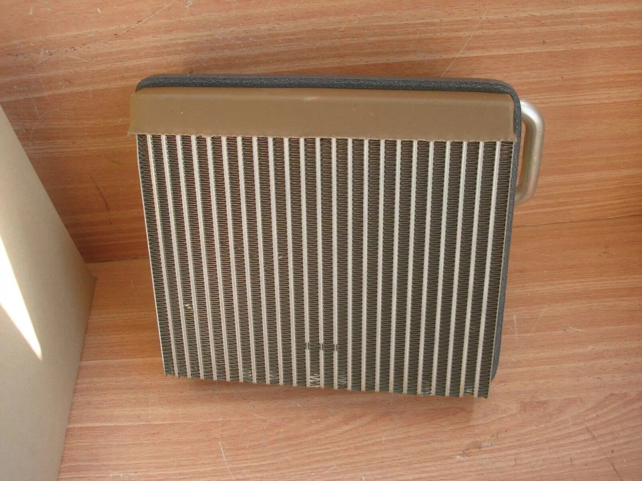Evaporator Set fits Opel Vauxhall Zafira A F75 RHD 9119095 Genuine View Rear
