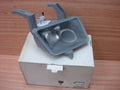 Fog Light Left Clear Lens fits Opel Vauxhall Vectra B 9119511 Genuine View Front