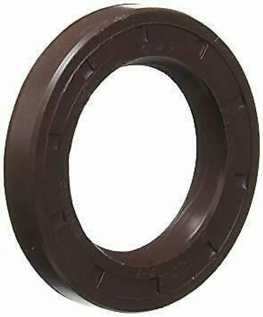 Rear Crankshaft Oil Seal fits Opel Vauxhall Omega B U25TD X25TD Genuine 9120221 View Front