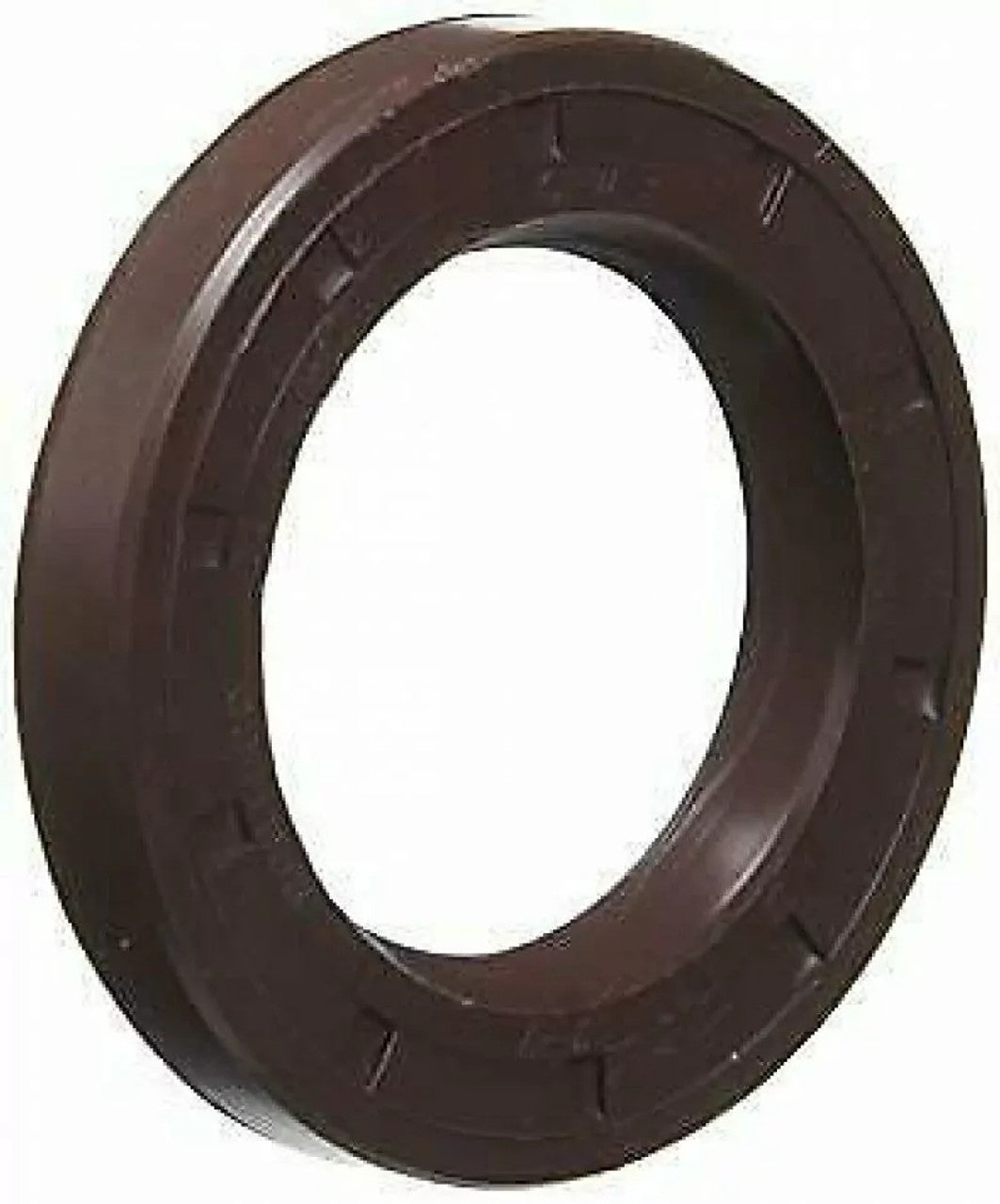 Rear Crankshaft Oil Seal fits Opel Vauxhall Omega B U25TD X25TD Genuine 9120221 View Front