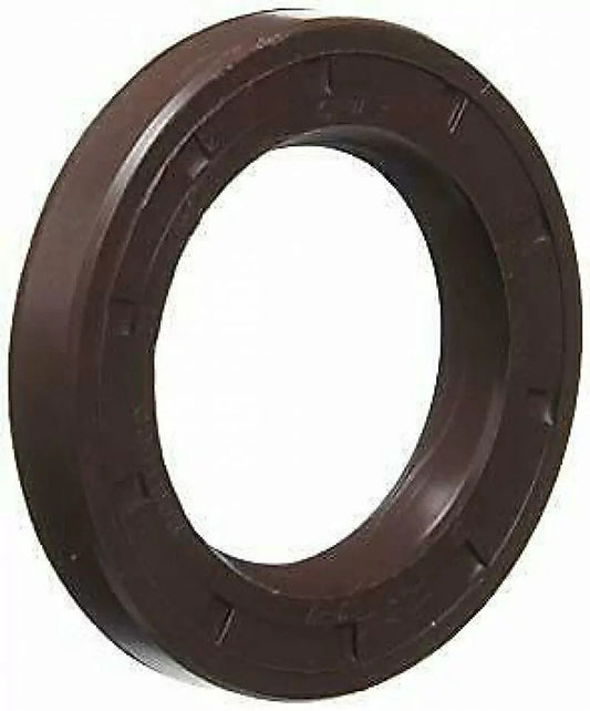 Rear Crankshaft Oil Seal fits Opel Vauxhall Omega B U25TD X25TD Genuine 9120221 View Front