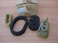 Expansion Valve & Evaporator Gasket Set fits Opel Vauxhall Astra G Zafira A 9120629 View Front