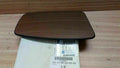 Wing Mirror Glass Upper Left 250mm fits Opel Vauxhall Movano A 9120907 Genuine View Front