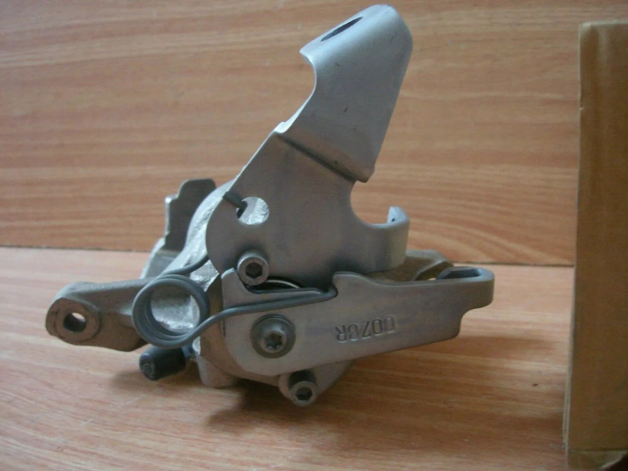 Brake Caliper Rear Right fits Opel Vauxhall Movano A 9121377 Genuine View Left