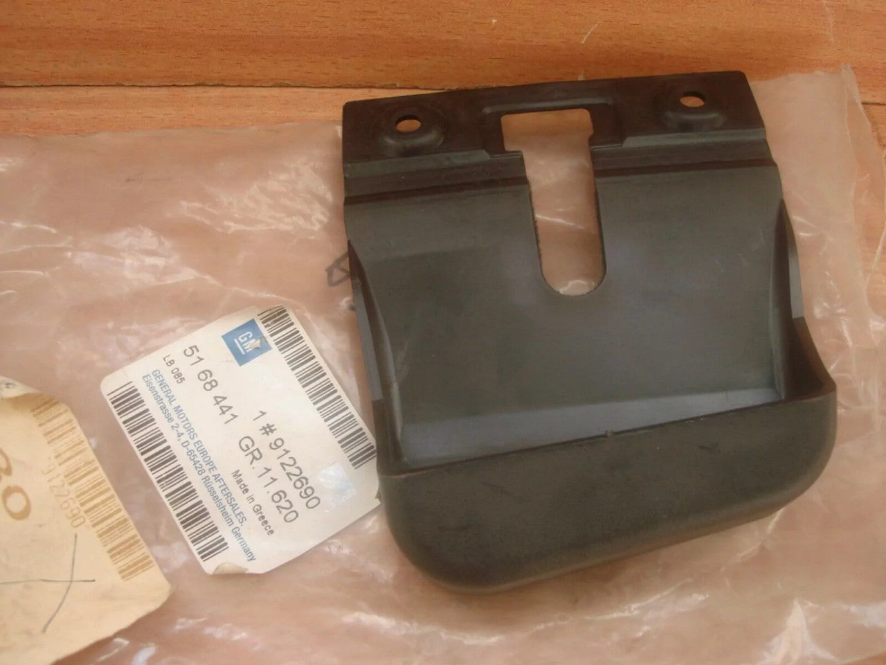 3rd Row Seats Support Left Black fits Opel Vauxhall Zafira F75 9122690 Genuine View Rear