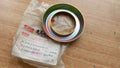 Crankshaft Pulley Seal fits Isuzu Pickup Chevrolet LUV Forklift Genuine 9123736060 View Front