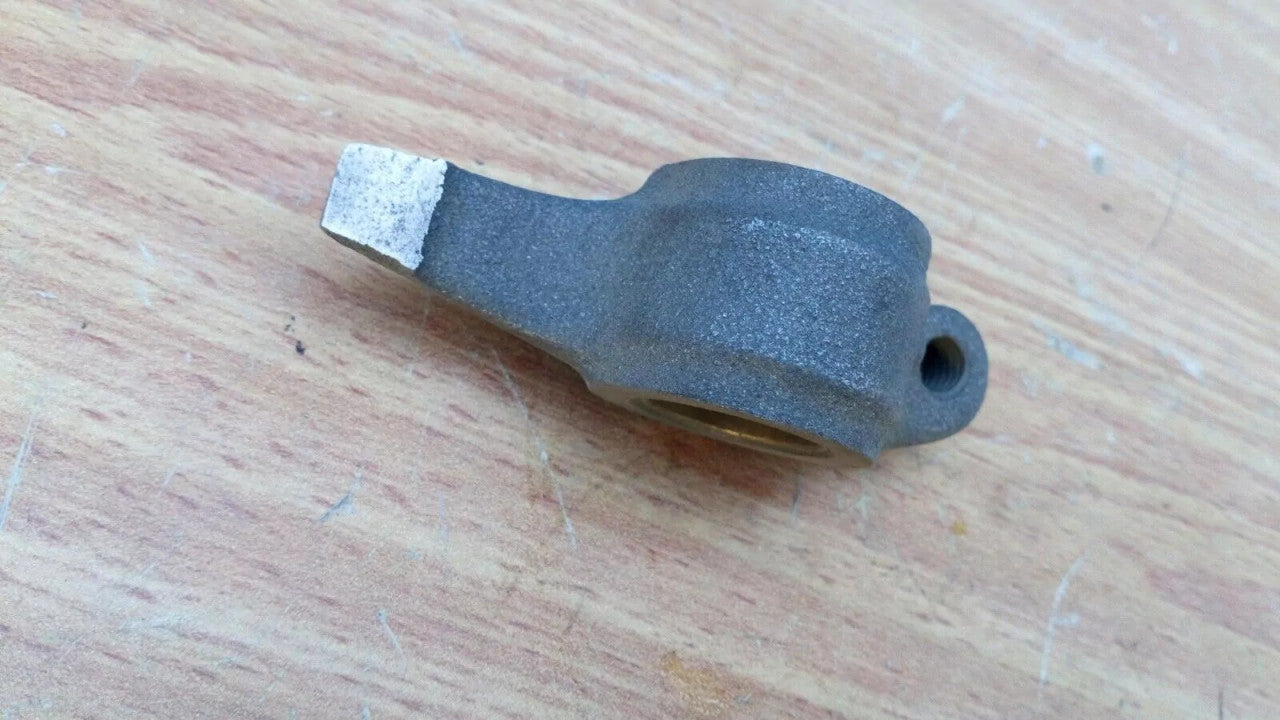 Rocker Arm fits Isuzu Pickup KBD Chevrolet LUV C240 9126113490 Genuine View Rear