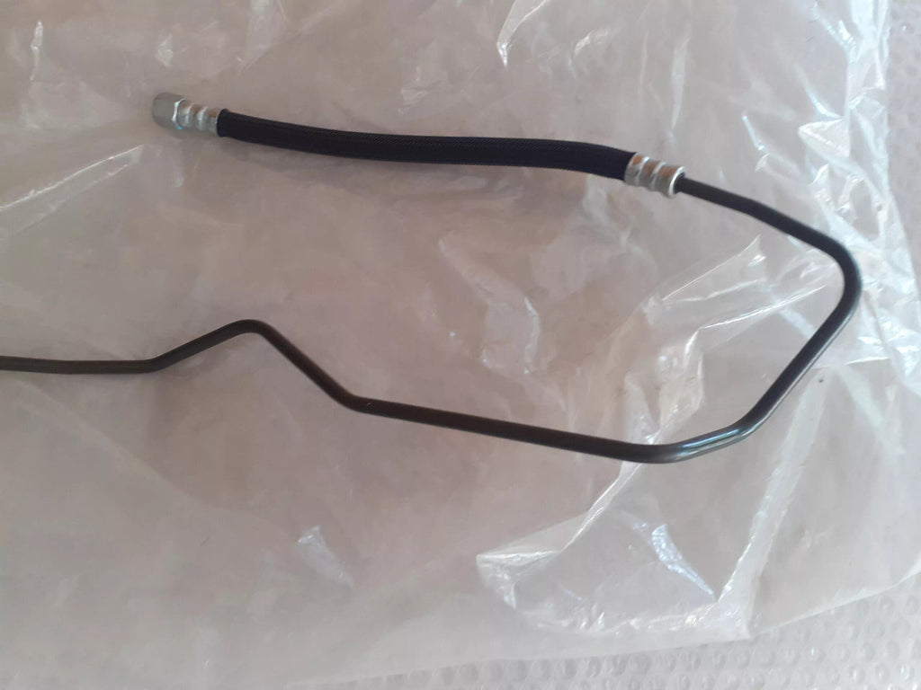 Fuel Pipe Front LHD fits Opel Vauxhall Astra G H Zafira A 9127446 Genuine View Rear