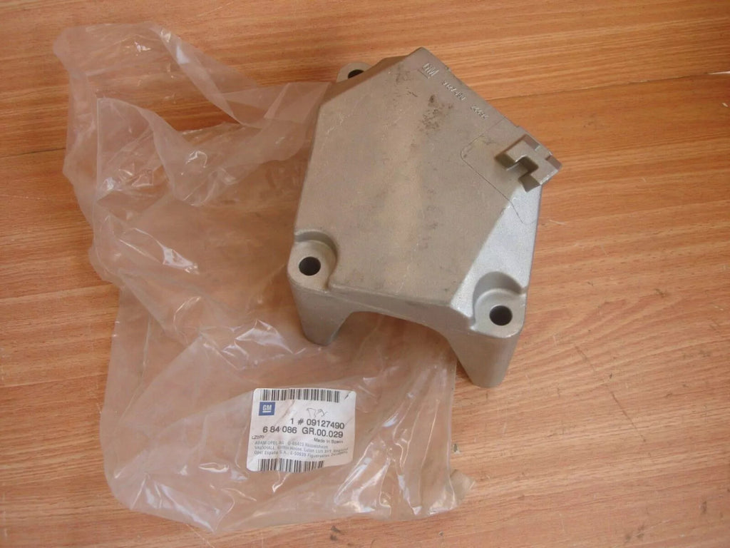 Engine Mount Bracket fits Opel Vauxhall Corsa C Meriva A Tigra 9127490 Genuine View Rear