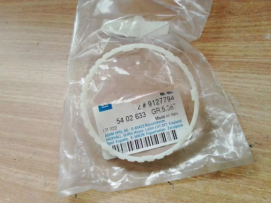 2x Spacer Bush to Axle fits Opel Vauxhall Astra G 9127794 Genuine View Front