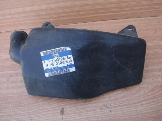 Air Cleaner Resonator fits Opel Vauxhall Corsa B Diesel 9128789 Genuine View Front