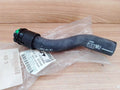 Heater Hose Inlet fits Opel Vauxhall Omega B Diesel 9129565 Genuine View Front