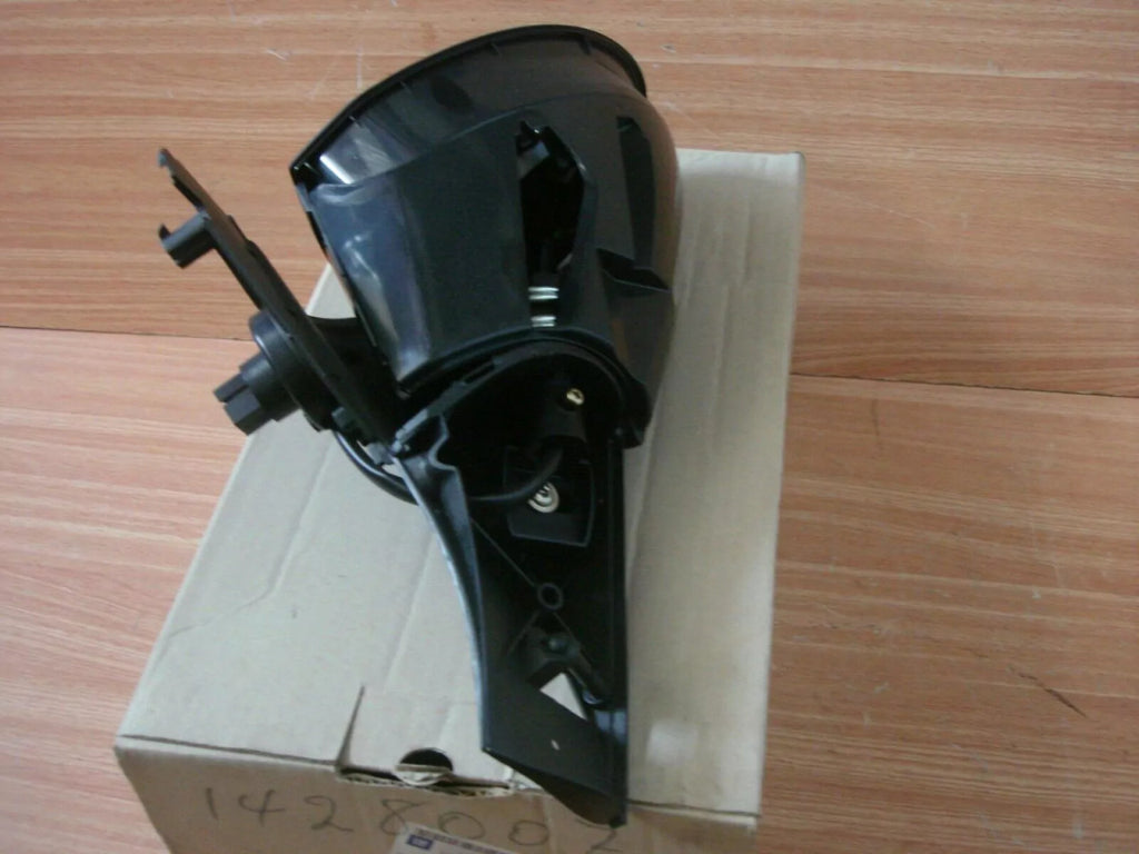 Wing Mirror Left fits Opel Vauxhall Vectra B 9134811 Genuine View Rear
