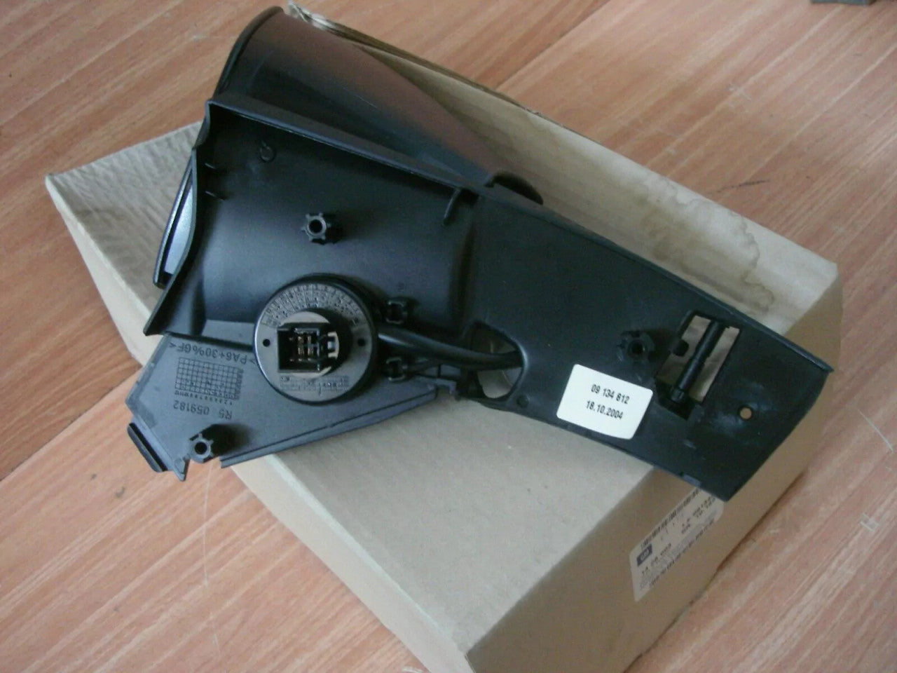 Wing Mirror Right fits Opel Vauxhall Vectra B 9134812 Genuine View Rear