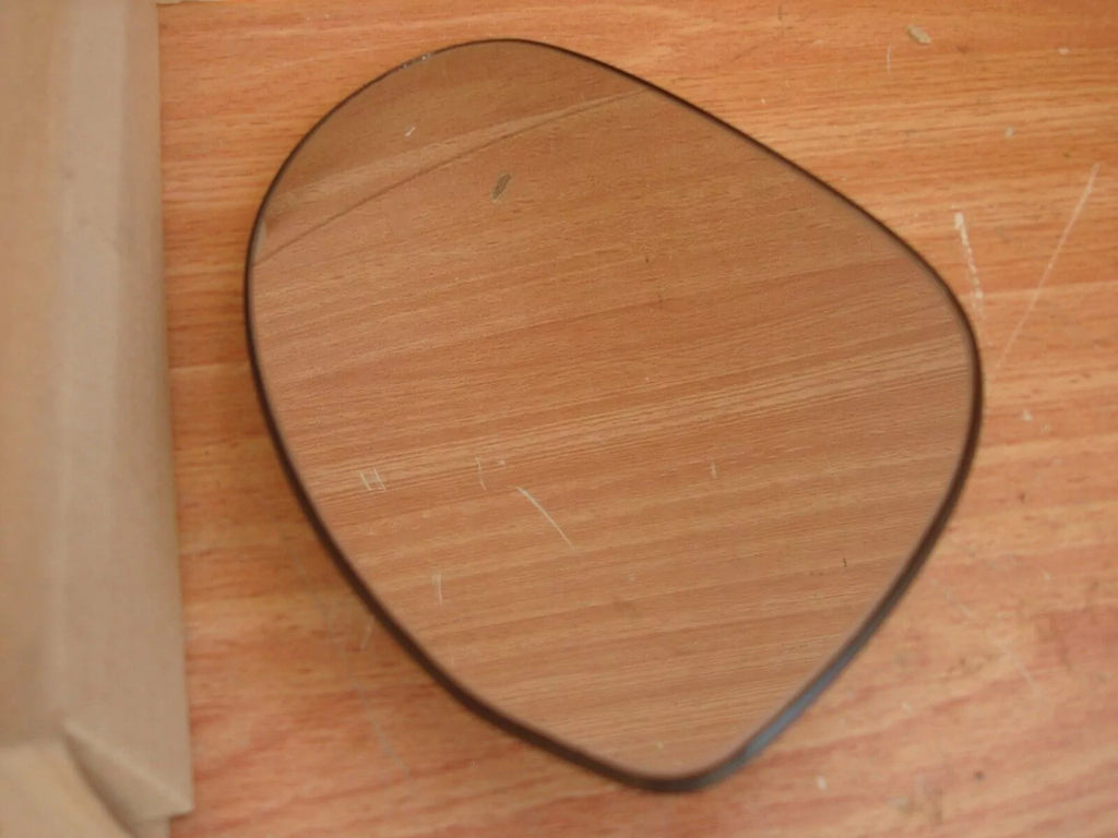 Wing Mirror Glass Right RHD fits Opel Vauxhall Vectra B 9134834 Genuine View Rear
