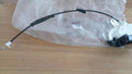 Front Door Lock Right fits Peugeot 308 9136CY Genuine View Front