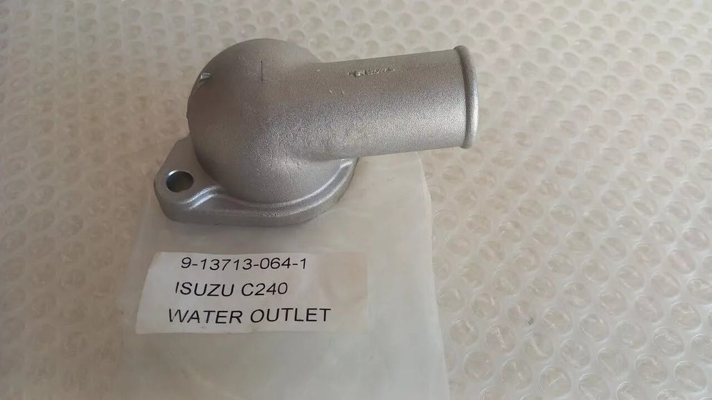 Thermostat Housing Cover fits Isuzu C240 9137130641 View Front