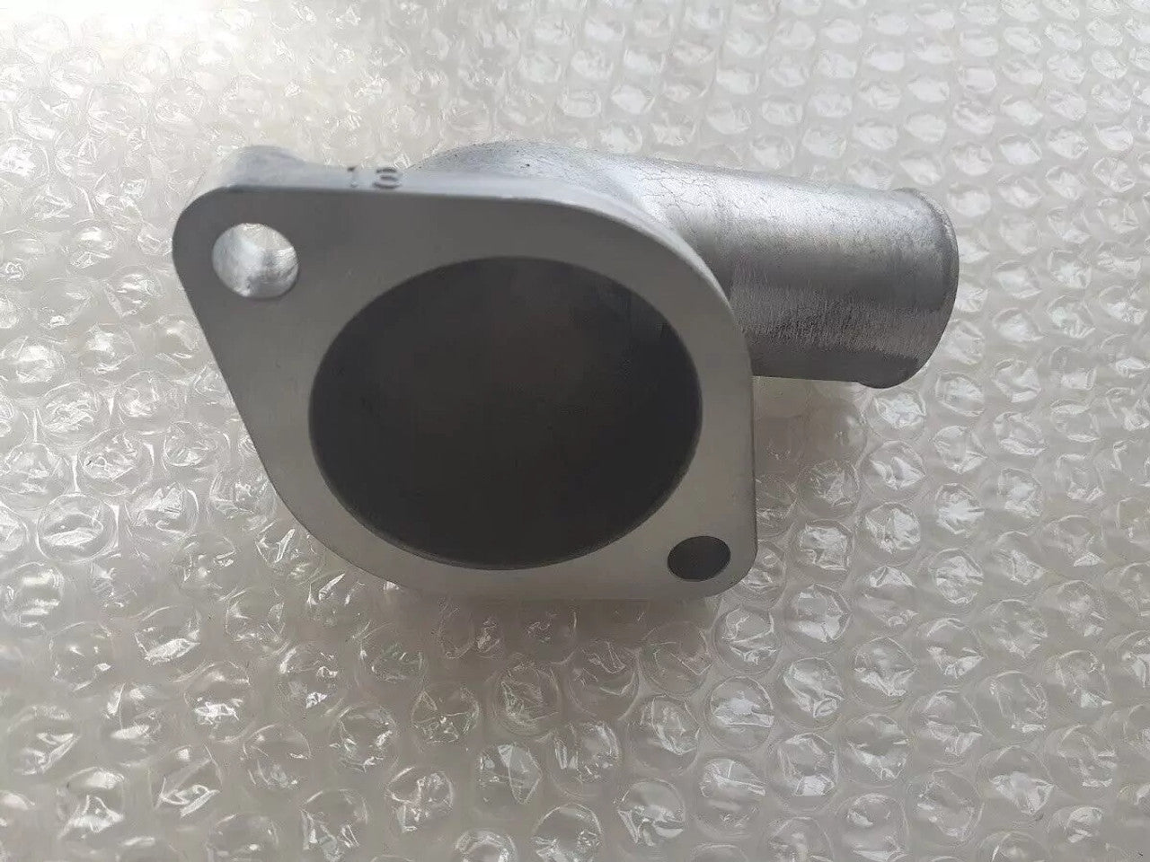 Thermostat Housing Cover fits Isuzu Pickup KBD Chevrolet LUV 9137130641 Genuine View Rear