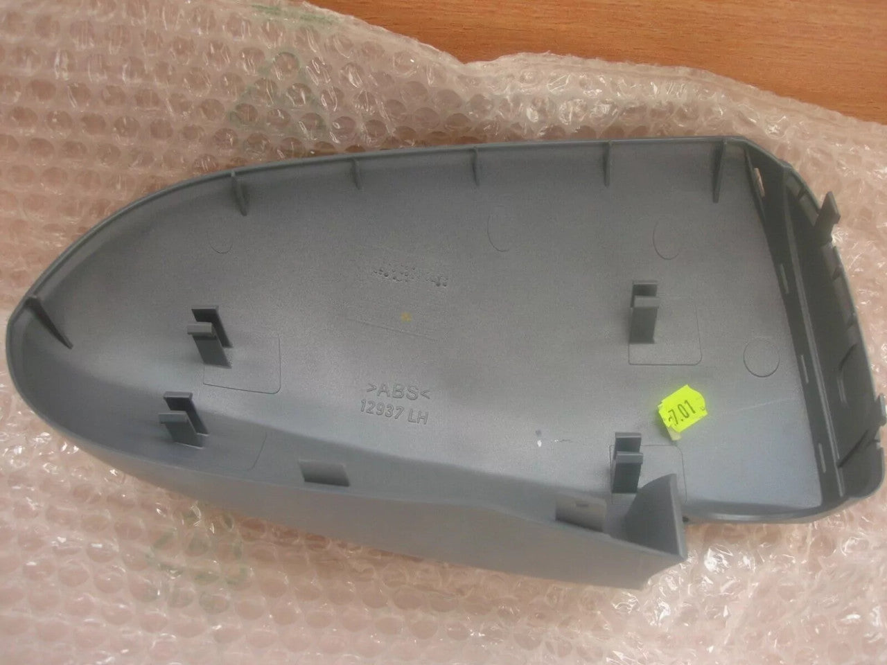 Wing Mirror Casing Cover Left Prime fits Opel Vauxhall Zafira A F75 9142139 View Right
