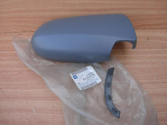 Wing Mirror Cover Right fits Opel Vauxhall Zafira A F75 9142140 Genuine View Front