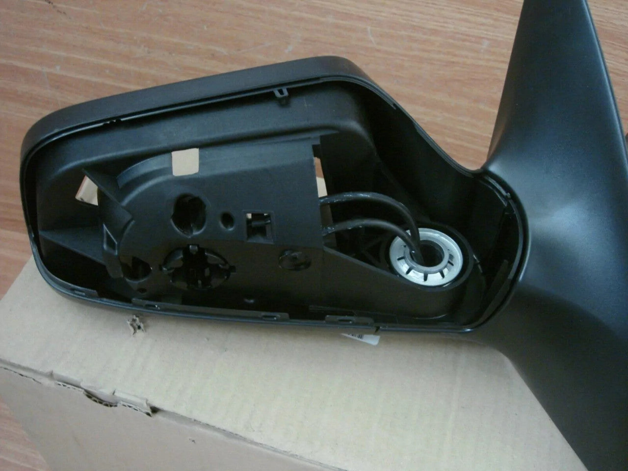 Wing Mirror Right fits Opel Vauxhall Astra G 9142144 Genuine View Rear