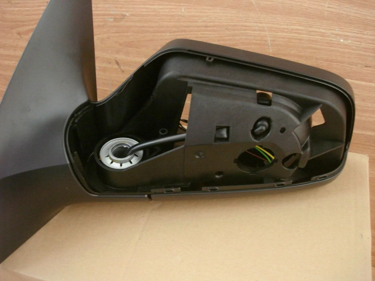 Wing Mirror Left RHD fits Opel Vauxhall Astra G 9142147 Genuine View Rear