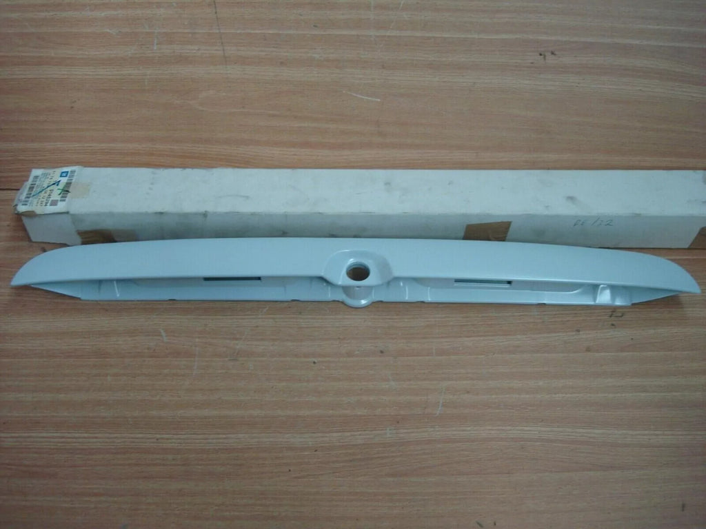 Exterior Handle Tailgate fits Opel Vauxhall Zafira A F75 9145294 Genuine View Front