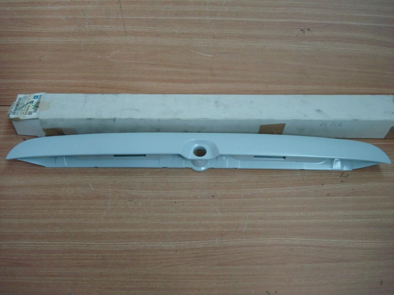 Exterior Handle Tailgate fits Opel Vauxhall Zafira A F75 9145294 Genuine View Front