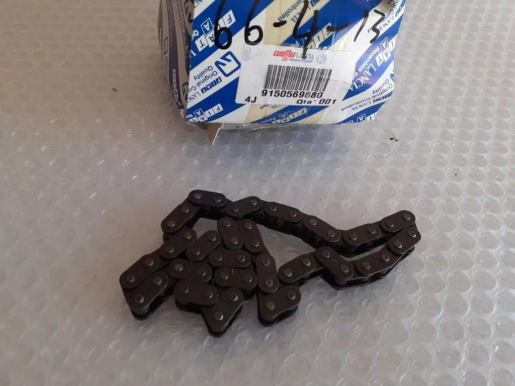 Oil Pump Chain fits Fiat Ulysse Scudo Ducato Lancia Z Phedra 9150569880 Genuine View Front