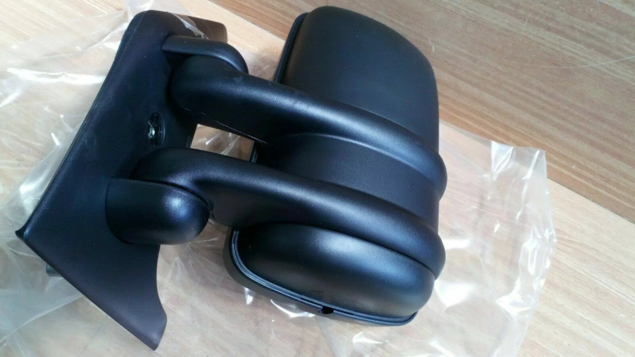 Wing Mirror Left RHD fits Opel Vauxhall Movano Renault Master 9160697 View Front