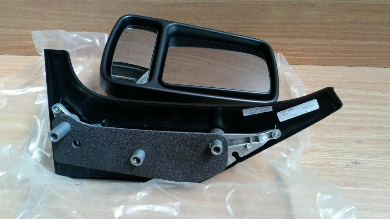 Wing Mirror Left RHD fits Opel Vauxhall Movano Renault Master 9160697 View Left