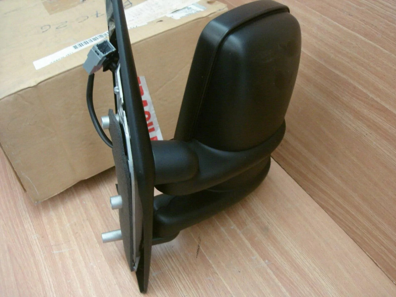 Wing Mirror Left RHD fits Opel Vauxhall Movano A Renault Master 9160705 Genuine View Rear