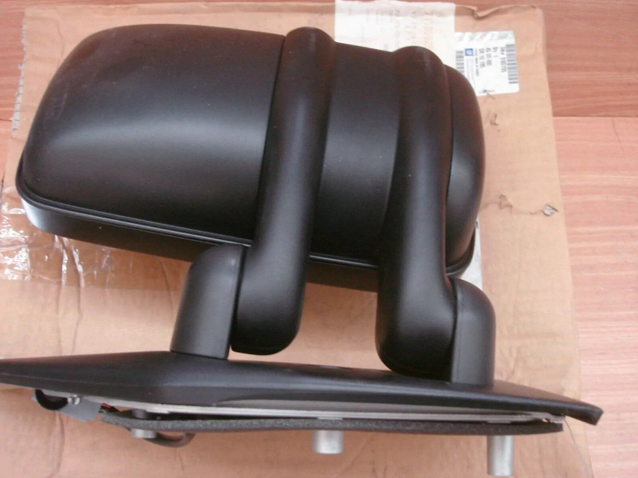 Wing Mirror Left RHD fits Opel Vauxhall Movano A Renault Master 9160705 Genuine View Left