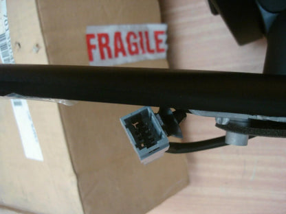 Wing Mirror Left RHD fits Opel Vauxhall Movano A Renault Master 9160705 Genuine View Upper