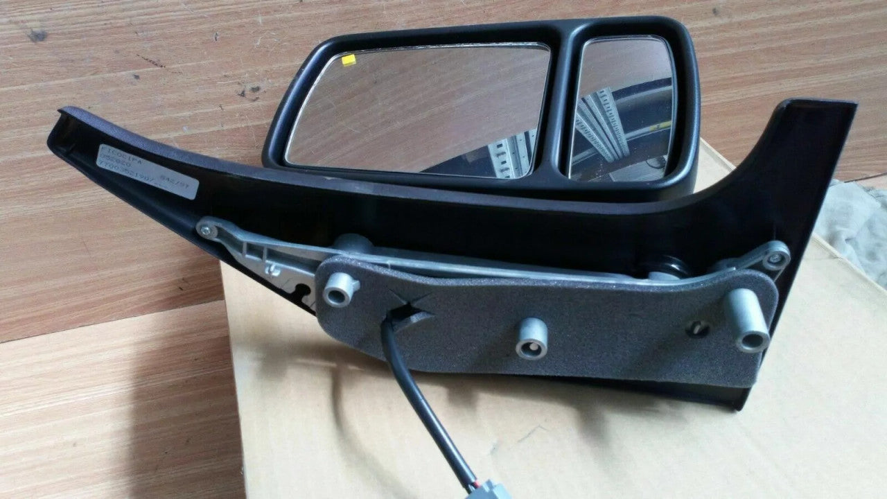 Wing Mirror Right RHD fits Opel Vauxhall Movano Renault Master 9160706 View Rear