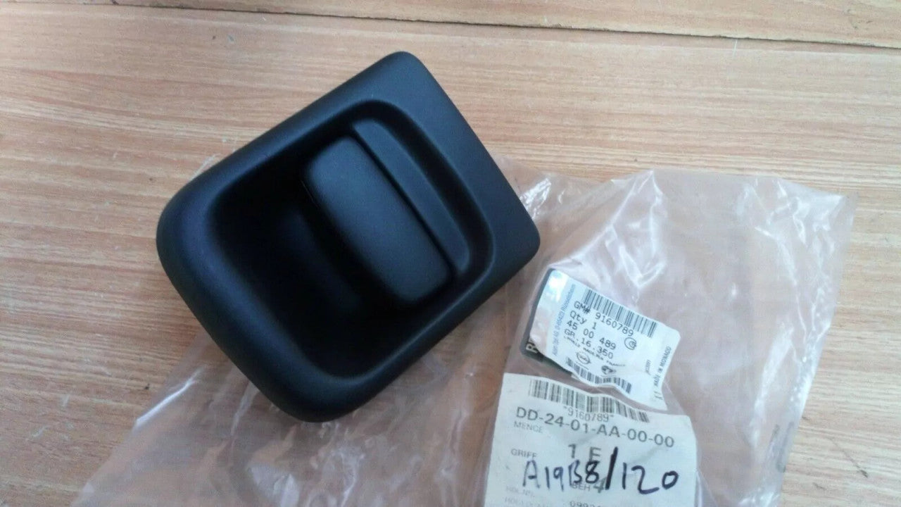 Exterior Door Handle Front Right fits Opel Movano A Renault Master 9160789 View Front