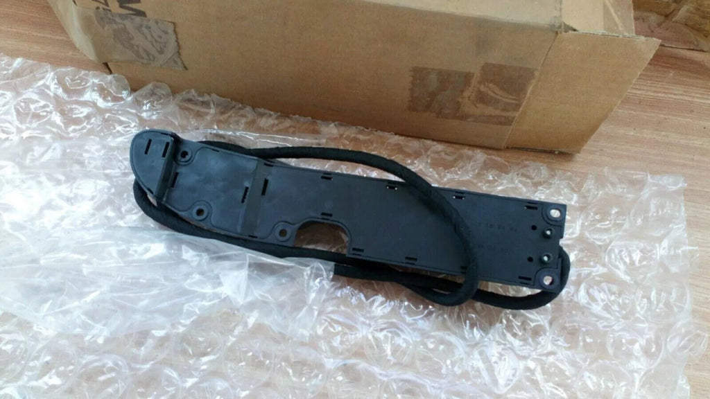 Switch Seat Rail Adjuster RHD fits Opel Vauxhall Omega B 9172491 Genuine View Rear