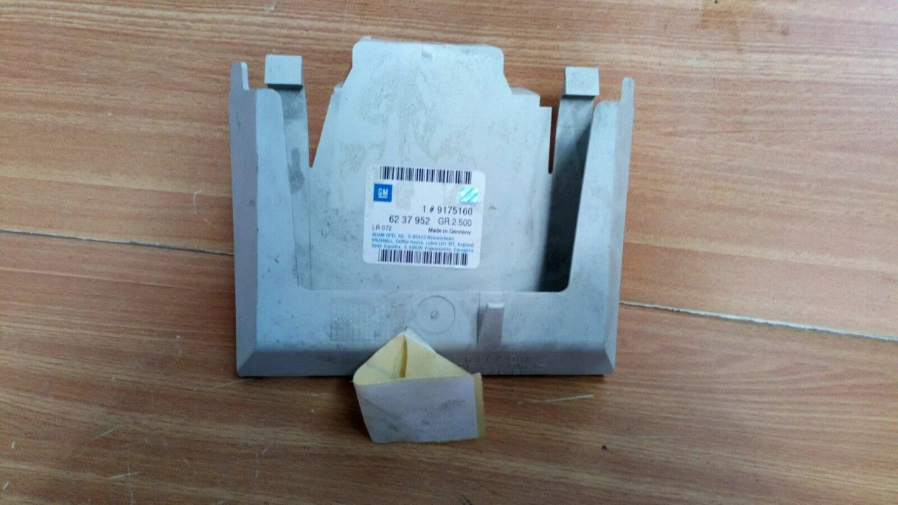 ECU Engine Control Bracket Mount fits Opel Vauxhall Astra G Zafira A 9175160 View Front