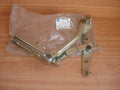 Trunk Lid Hinge Right fits Opel Vauxhall Vectra C 9177084 Genuine View Front