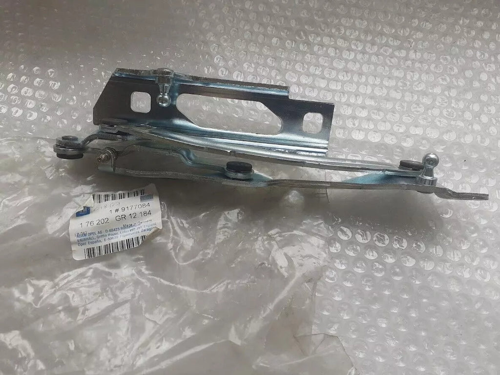 Trunk Lid Hinge Right fits Opel Vauxhall Vectra C 9177084 Genuine View Right