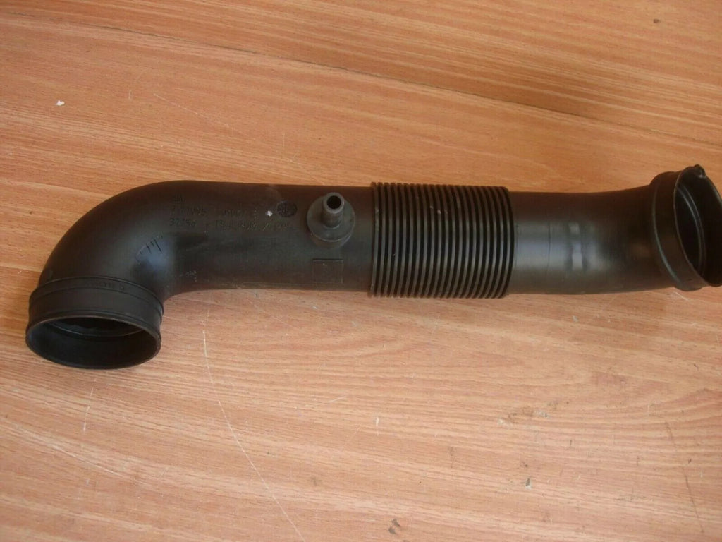 Hose Air Cleaner to Throttle fits Opel Vauxhall Vectra C Z22SE 9177095 Genuine View Rear