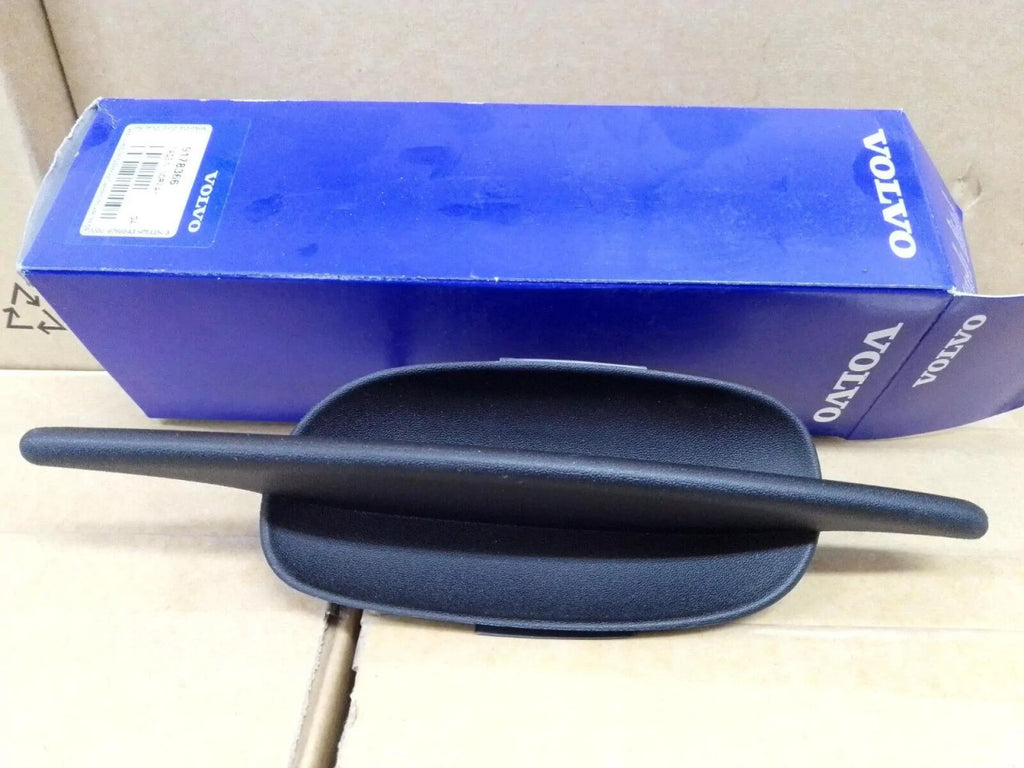 Bumper Cover Lower Left fits Volvo S80 9178366 Genuine View Rear