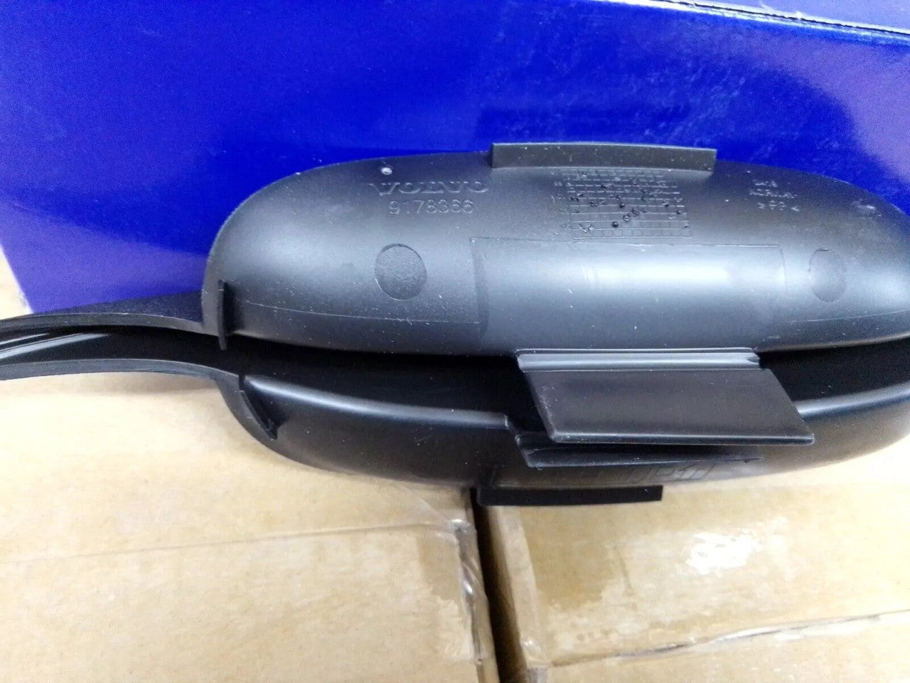 Bumper Cover Lower Left fits Volvo S80 9178366 Genuine View Right