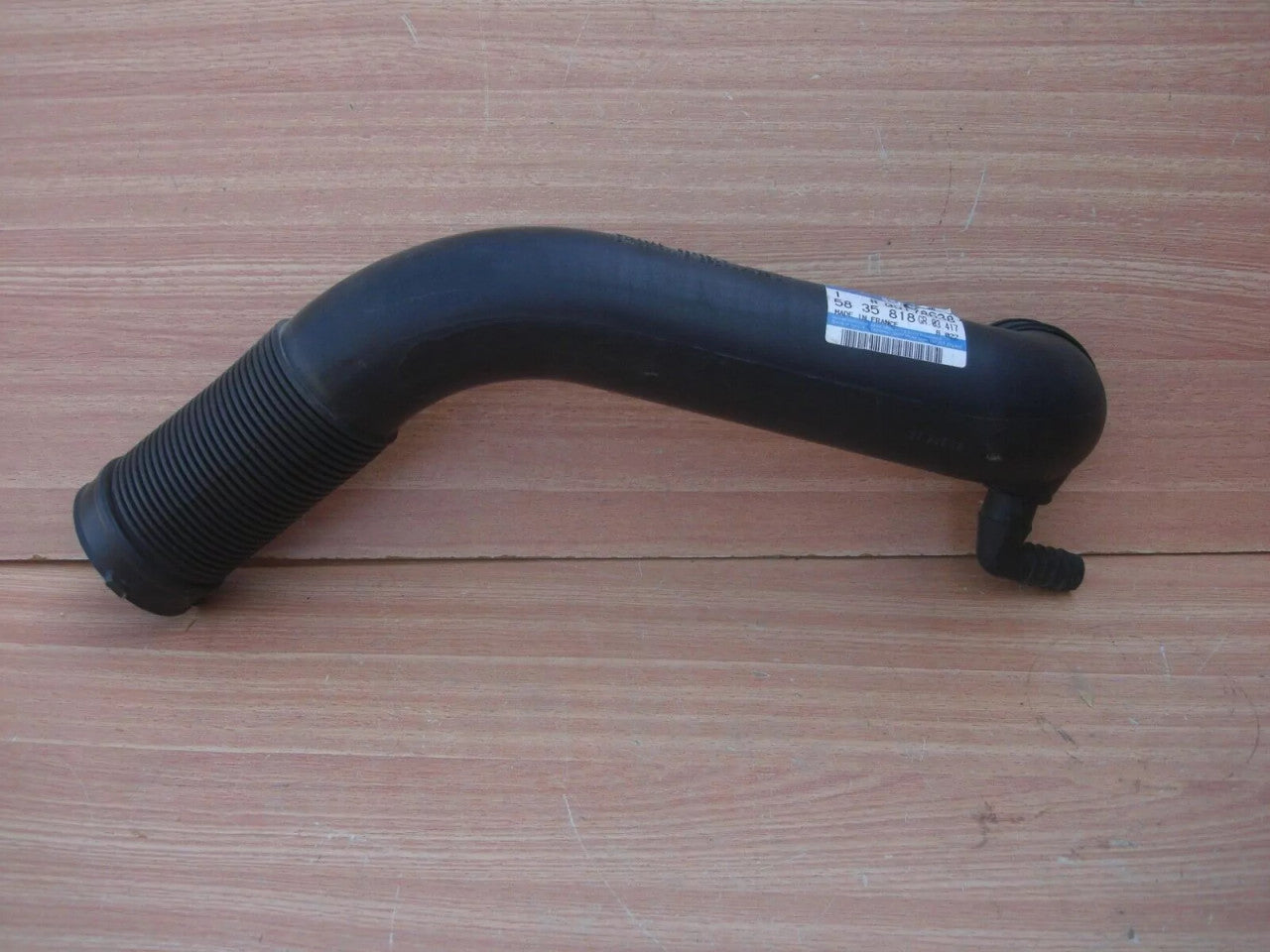 Air Tube fits Opel Vauxhall Vectra C Signum Z18XE Z18XEL 9178639 Genuine 9178638 View Front