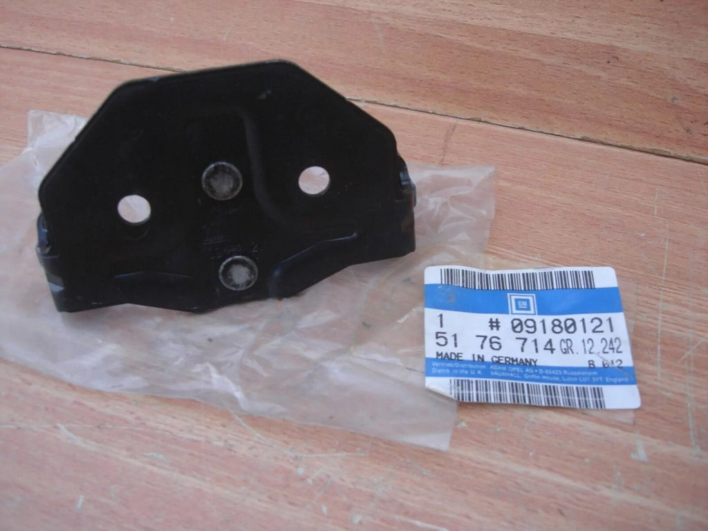 Trunk Lid Striker fits Opel Vauxhall Vectra C Signum 9180121 Genuine View Left