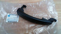 Exterior Door Handle fits Opel Vauxhall Vectra C Signum 9180128 Genuine View Front