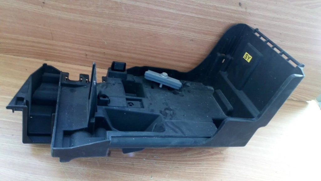 Battery Tray fits Opel Vauxhall Vectra C Signum 9180777 Genuine View Front